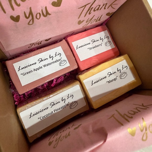 Summer Soap Collection-Sample Box - Picture 8 of 10